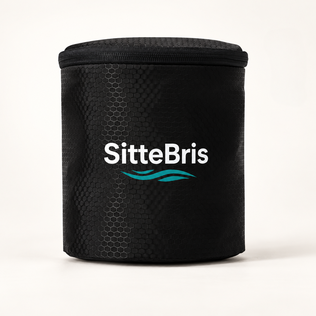 SitteBris Travel Bag – i bruk